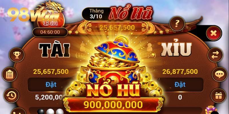 Nổ Hũ 2 Những ưu điểm nổi trội của sảnh hũ nổ