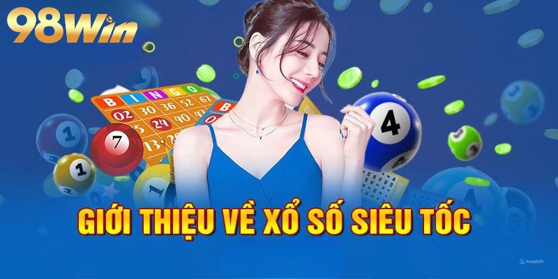 Xổ số siêu tốc 98WIN - Chơi cá cược xổ số nhanh chóng 2 Cách quay số của nhà cái 98WIN