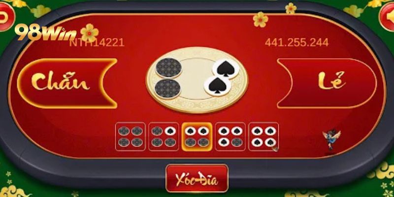 Giới thiệu Xóc đĩa online tại 98win - Nhà cái hàng đầu VN 2 Hướng dẫn cơ bản về luật chơi xóc đĩa