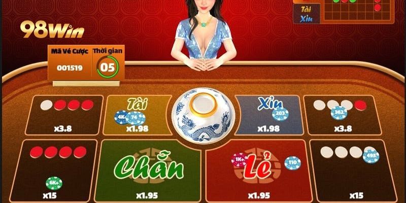 Giới thiệu Xóc đĩa online tại 98win - Nhà cái hàng đầu VN 3 Mẹo chơi xóc đĩa hiệu quả